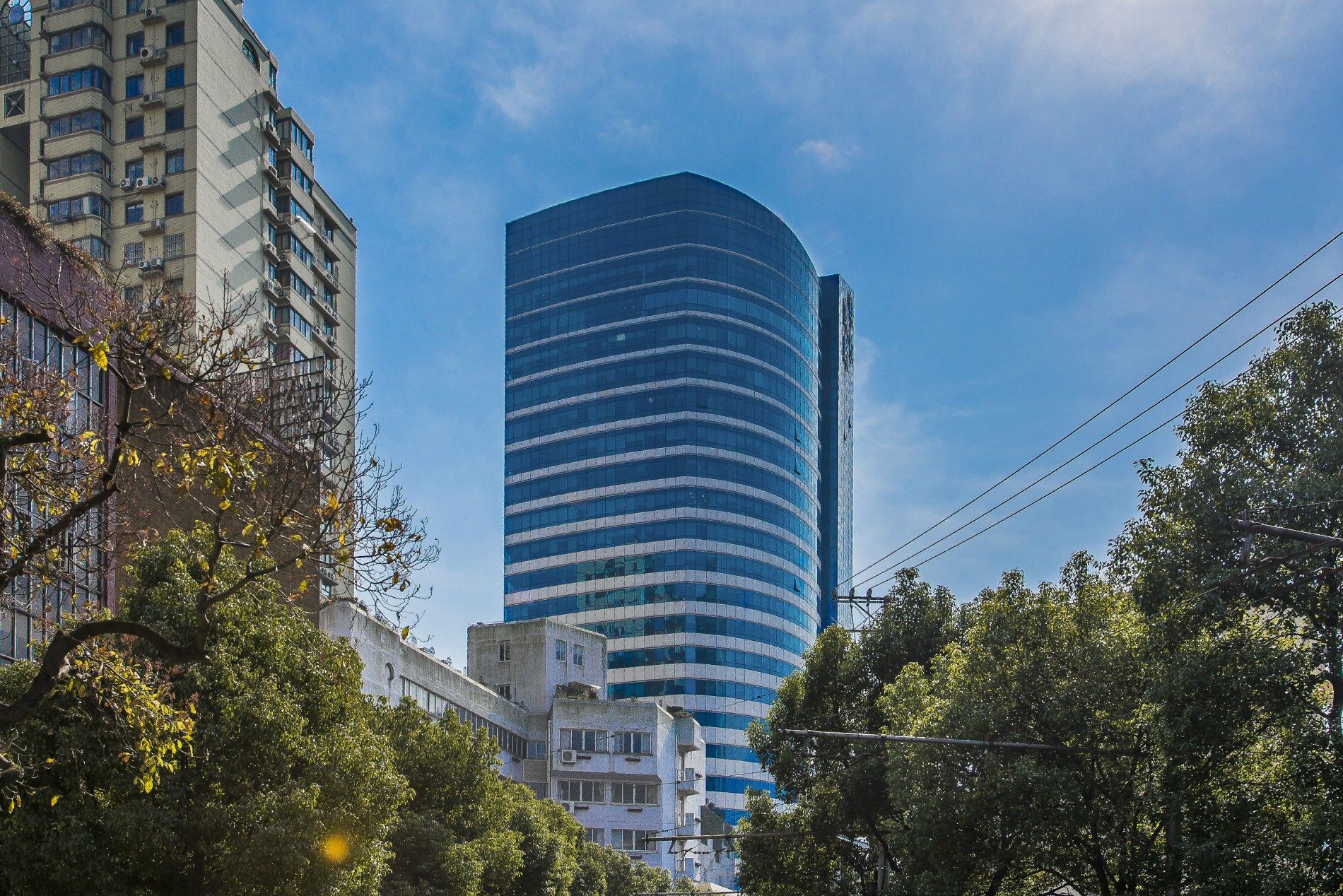 綠地商務(wù)大廈